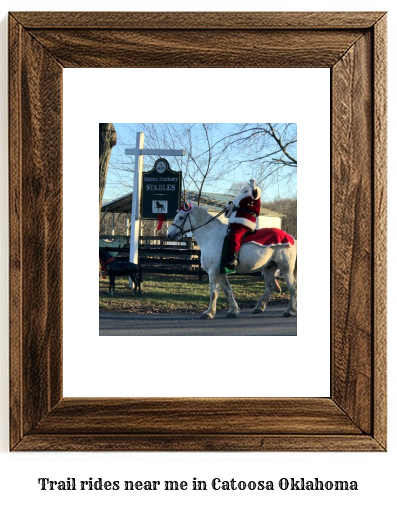 trail rides near me in Catoosa, Oklahoma